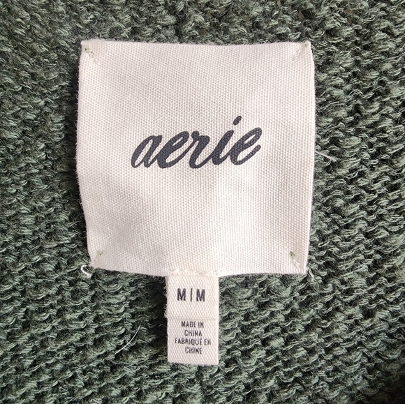 Aerie bubble knit sweater - Picture 2 of 3